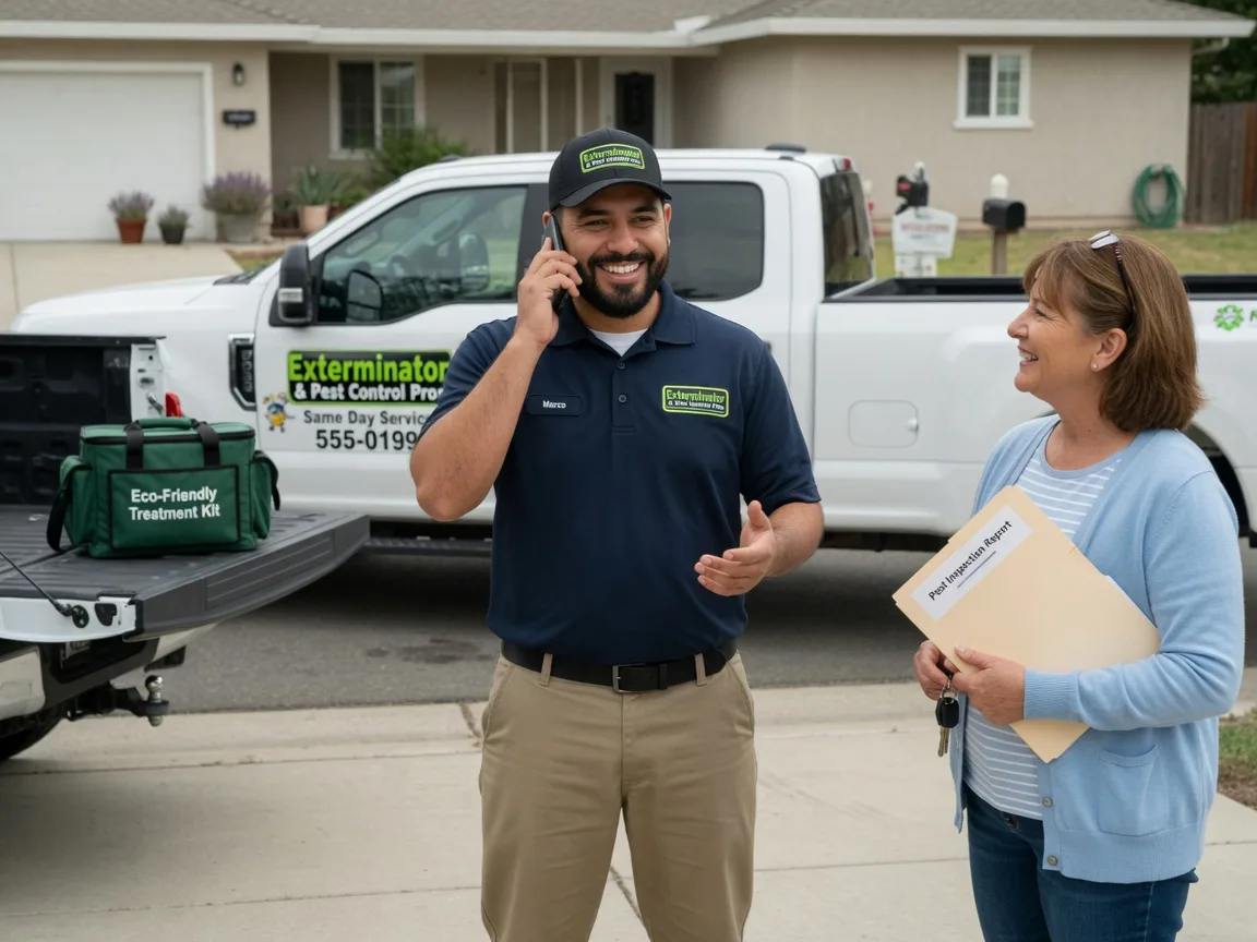Emergency Pest Control Enigma, GA FAQs