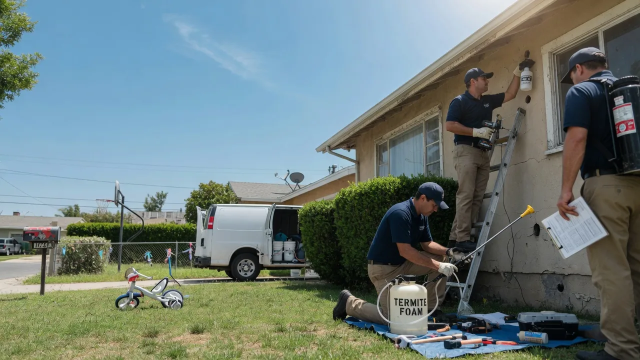 Emergency Pest Control in Enigma, GA near me